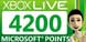 XBox 4200 Pts Steam Key kaufen