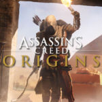 Assassin's Creed Origins Gameplay Video Features High-Level-Spiel