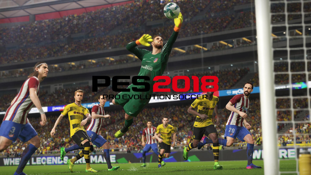 PES 2018 Demo verfügbar ab 30. August! Hier siehst du, was drin ist