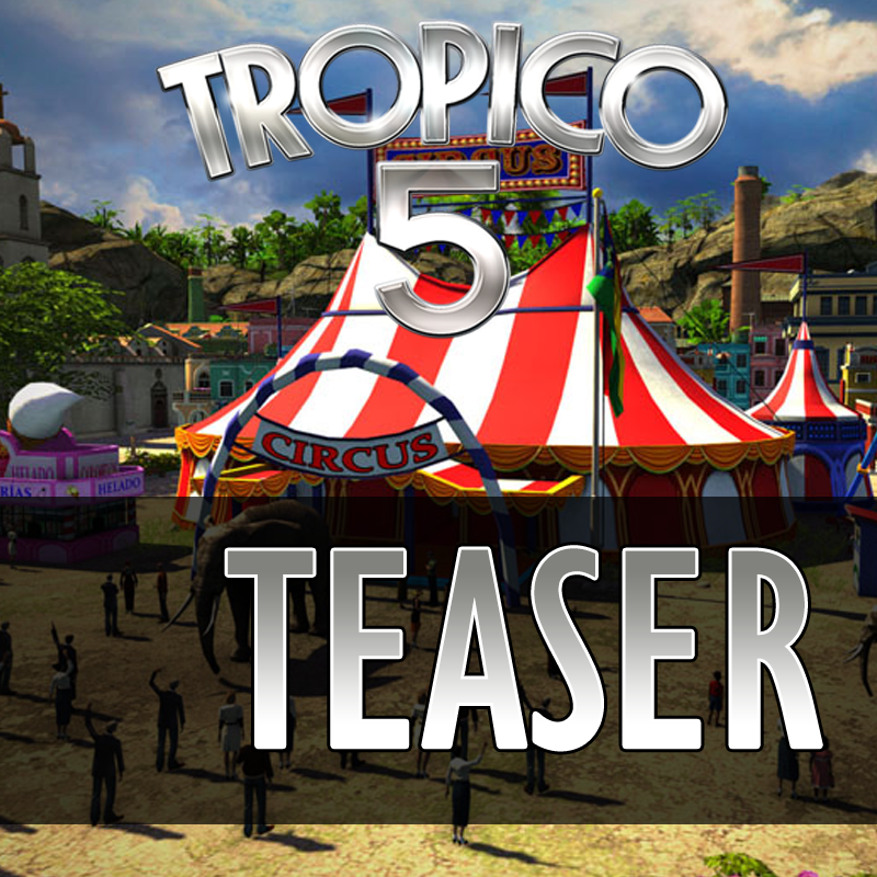 Tropico 5 Teaser 2