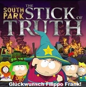 South Park The Stick of Truth | Interview Shop Review Gewinner