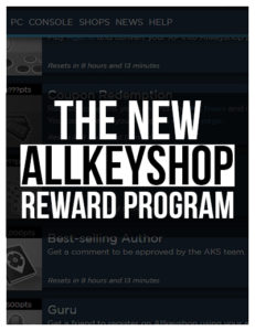 Das neue Keyfrorsteam Reward Programm
