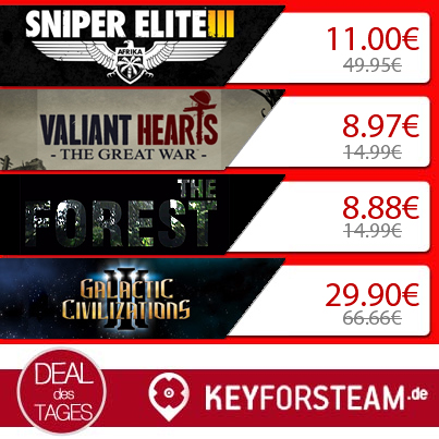 Deal of the Day on Tuesday 09.09.2014