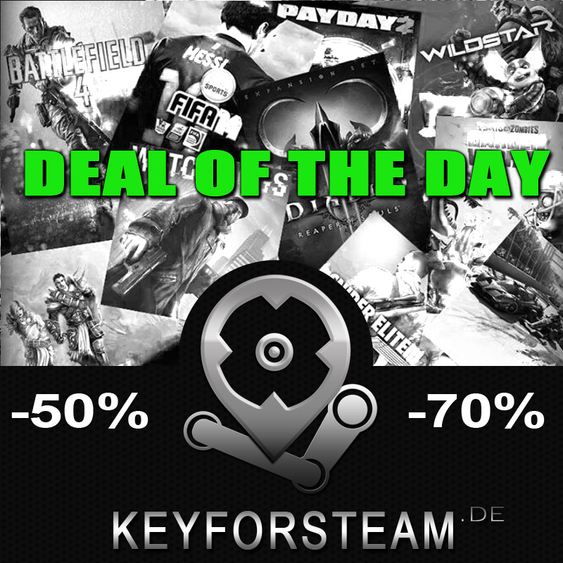 Deal of the Day`s bei Keyforsteam