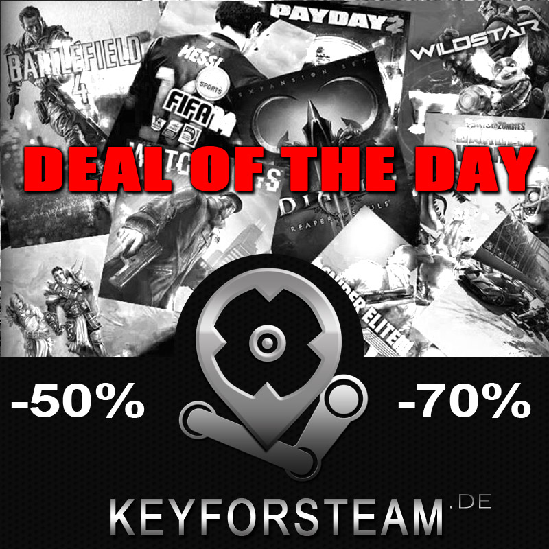 Deal of the Day - Samstag 06.09.2014