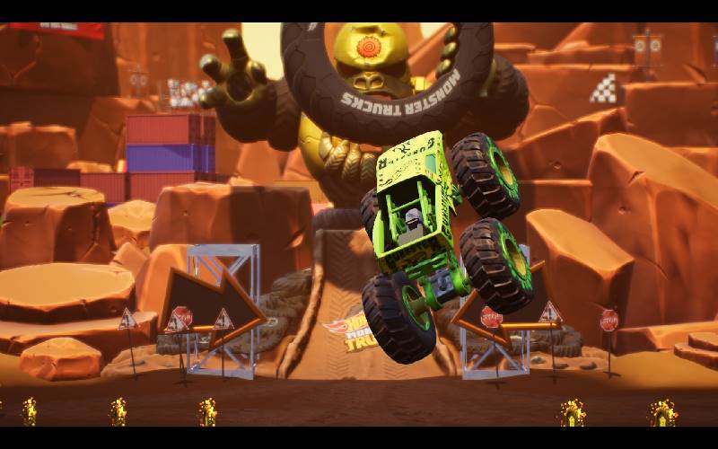 Kaufe Hot Wheels Monster Trucks Stunt Mayhem Nintendo Switch Preisvergleich