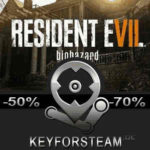 Resident Evil 7 Biohazard FreeCDKey Gewinnspiel