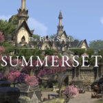 Mach eine Tour auf Summerset Island in The Elder Scrolls Online's Neuestem Trailer