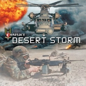 Conflict Desert Storm Pc
