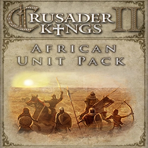 Crusader Kings II African Unit Pack DLC