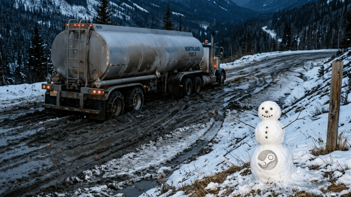 6 PC-Logistik-Sims, die in der Energiekrise 2026 das Spielen lohnen