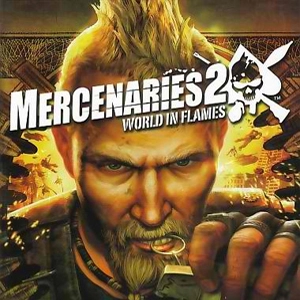 Mercenaries 2 World in Flames Pc