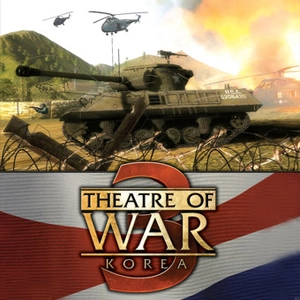 Theatre of War 3 Korea Pc