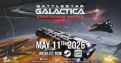 Battlestar Galactica Scattered Hopes Release für Mai angekündigt