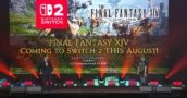Final Fantasy XIV Switch 2 erfordert separates Abo — Release im August