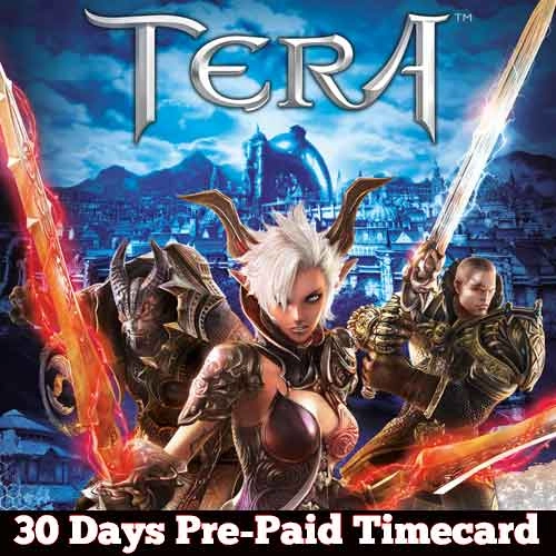 Tera 30 jours Pc