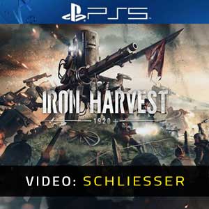 Iron Harvest PS5 Video Trailer