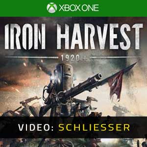 Iron Harvest Xbox One Video Trailer