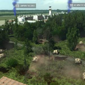 Wargame European Escalation - Zone Erobern