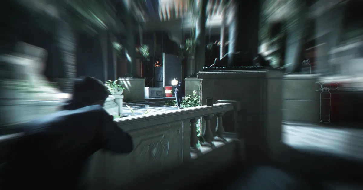 Gameplay-Mechaniken der Lizenz zum Töten in 007 First Light