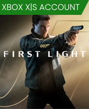 007 First Light Xbox series Account Preise Vergleichen Kaufen