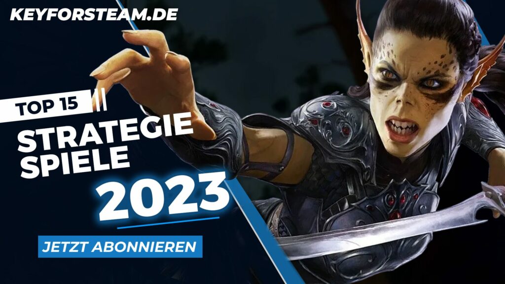 Die 15 besten Strategiespiele 2023: Spielfreie Angebote und Preisbewertung