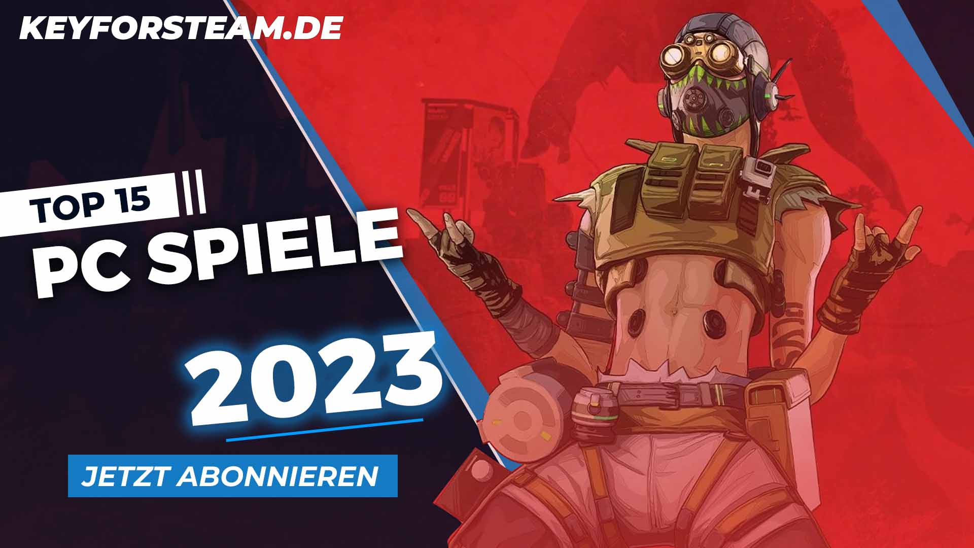 Top 15 Die Beliebtesten PC-Spiele