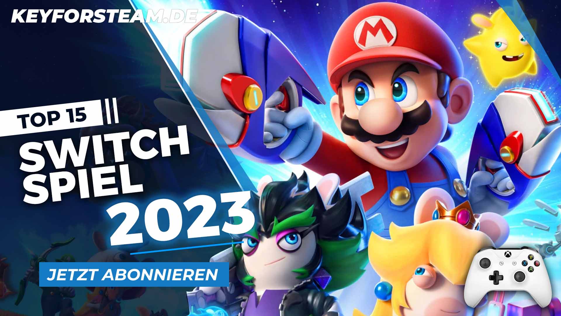 Die 15 besten Switch-Spiele des Jahres 2023: Erhöhen Sie Ihre Ersparnisse