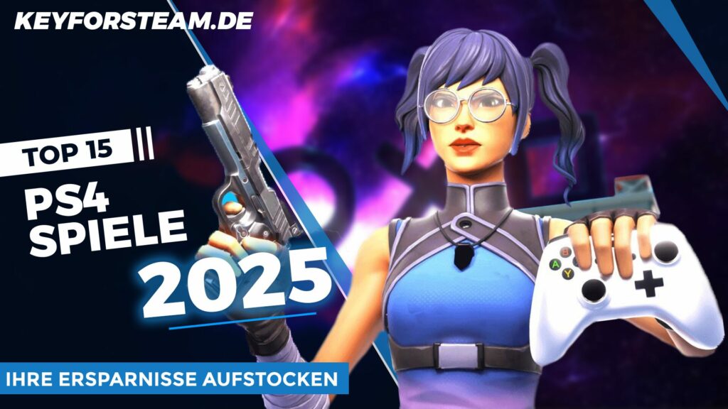 Die 15 besten PS4-Spiele des Jahres 2025