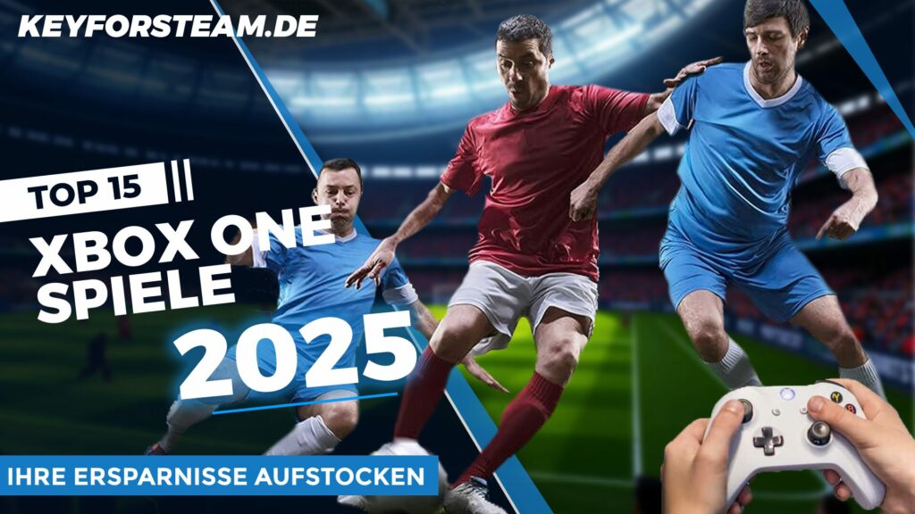 Top 15 Xbox One Games of 2025