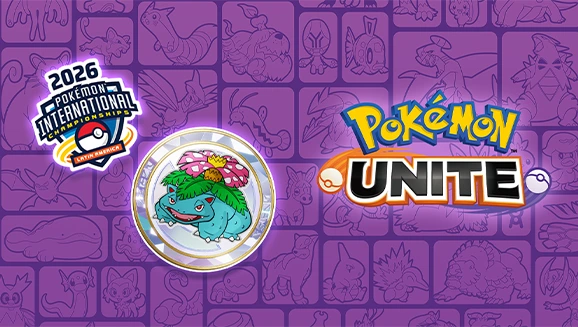 Der Pokémon International Championships Latin America 2026 Sticker