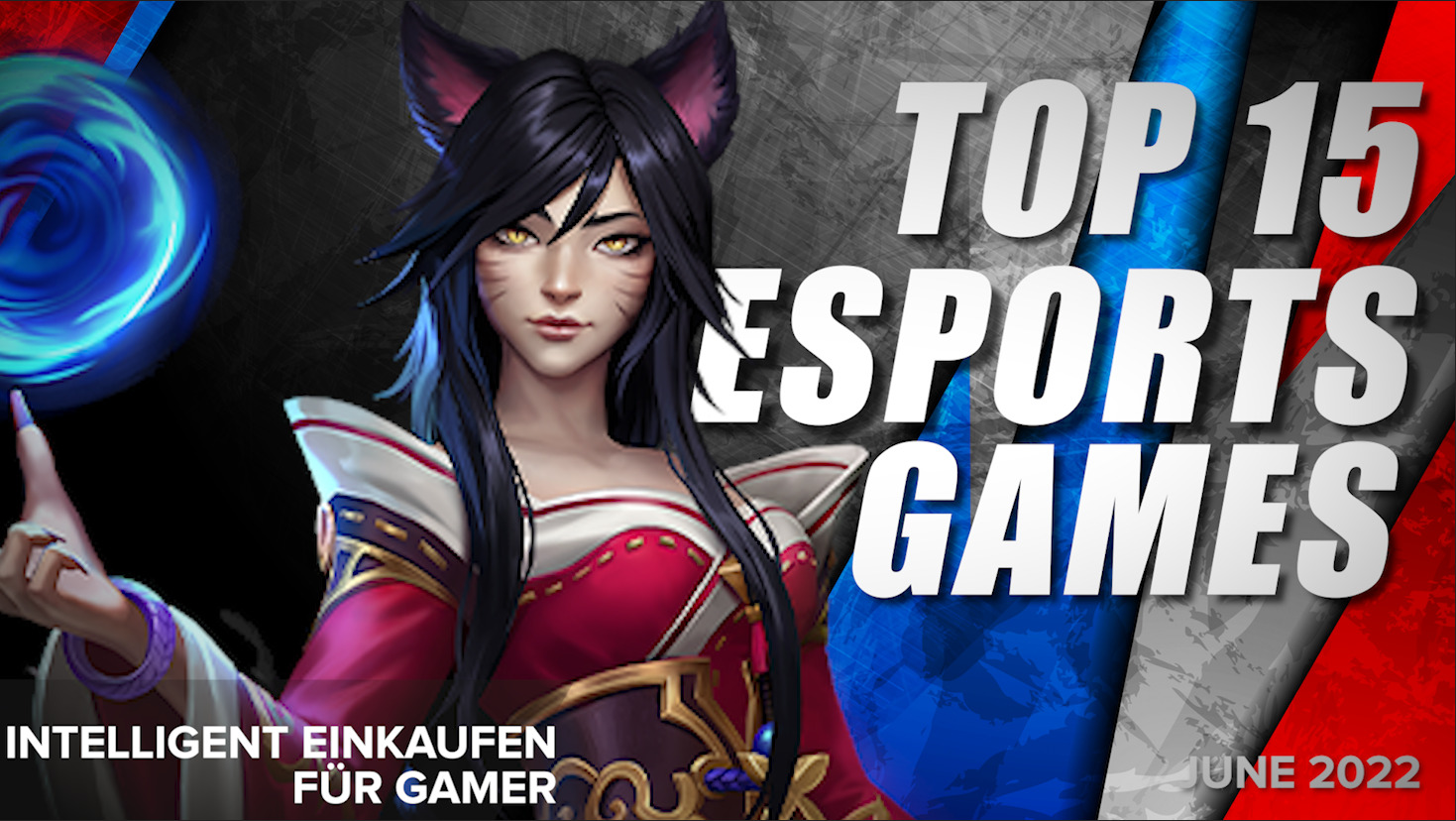 15 der besten eSports-Spiele und Preise vergleichen