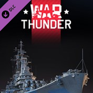 War Thunder USS Des Moines Pack Pc