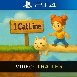 1 CatLine PS4 – Trailer