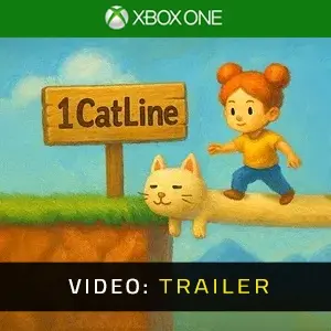 1 CatLine Xbox One – Trailer