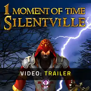 1 Moment Of Time Silentville - Video Trailer
