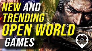 10 Neue und trendige Open World Games