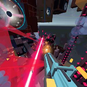 1001st Hyper Tower - Laser