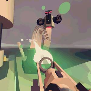 1001st Hyper Tower - Roboter