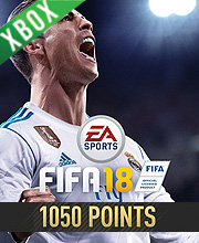 1050 Punkte FIFA 18