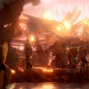 11-11 Memories Retold - Explosion