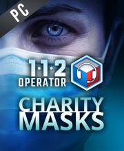 112 Operator Charity Masks Pc