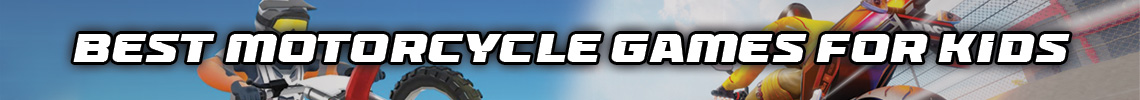 Was ist das beste Motorradspiel für Kinder