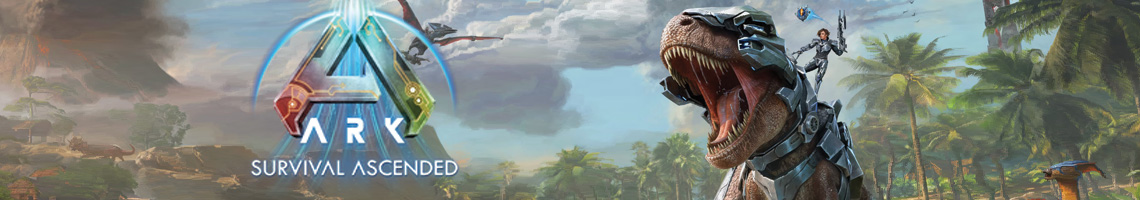 Beherrscht eine prähistorische Welt in ARK: Survival Ascended
