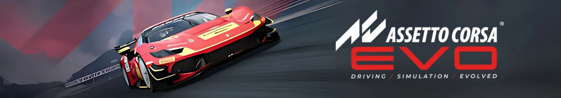 Die realistischste Rennsimulation 2025 für PC: Assetto Corsa EVO