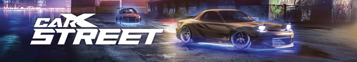 Das beste PC-Autospiel mit Erkundung 2024: CarX Street