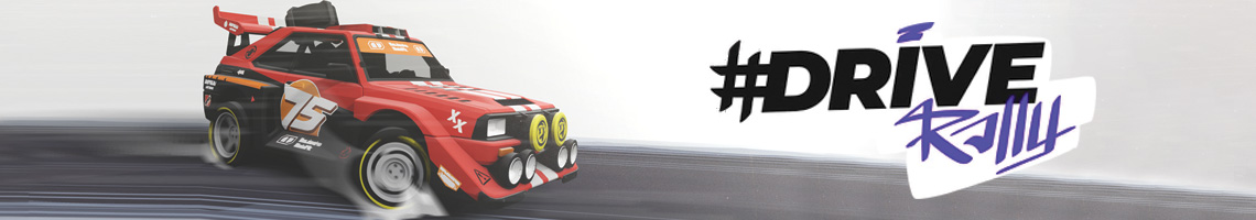 Eine Retro-Rallye-Reise: #DRIVE Rally