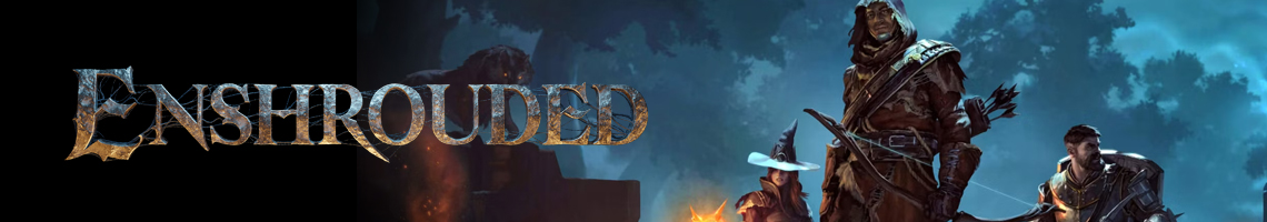 Neu auf dem PC! Enshrouded: Ein Mehrspieler-ARPG mit Survival, Kampf und verlockendes Crafting