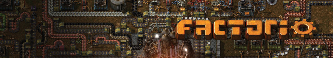 Baut eine automatisierte Fabrik und optimiert die Produktion: Factorio