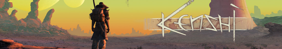 EIN GNADENLOSES OPEN-WORLD-SURVIVAL-RPG: KENSHI